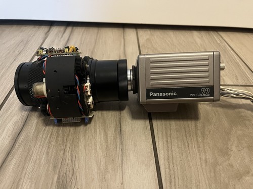 Telecamera panasonic - ✅telecamera,