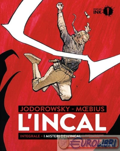 9788804713913 moebius incal - 9788804713913, l'incal