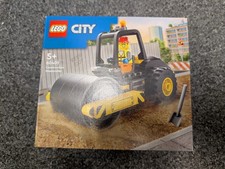 LEGO CITY: Rullo a vapore per