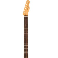 Fender USA American Channel-Bound Telecaster/Tele Neck, tastiera in palissandro