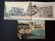 TRANI lotto 3 cartoline