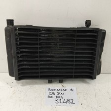Radiatore honda 500 pc32 - 500,