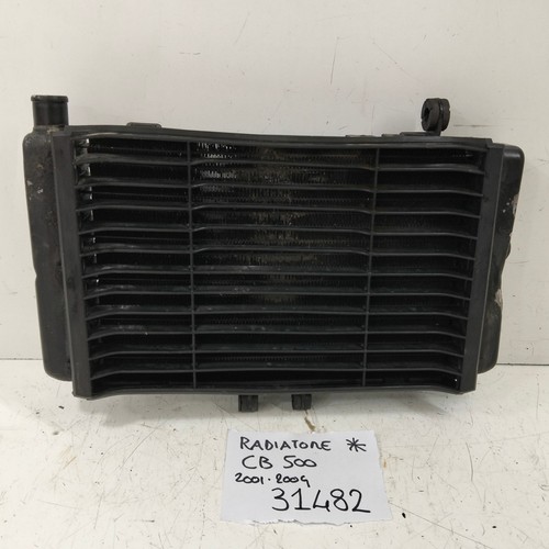 Radiatore honda 500 pc32 - cb,