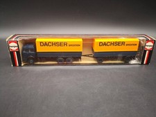 Herpa Iveco Turbo rimorchio tetto *Vi985-2-1014