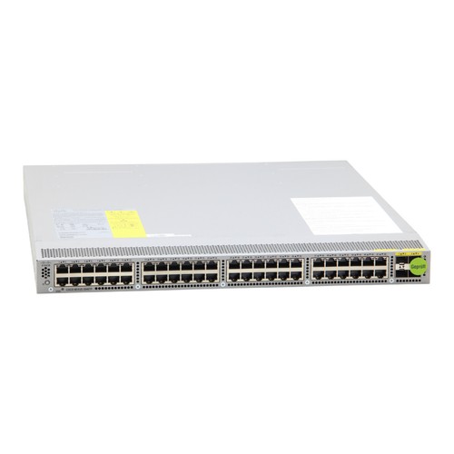 Cisco nexus n3k - cisco,