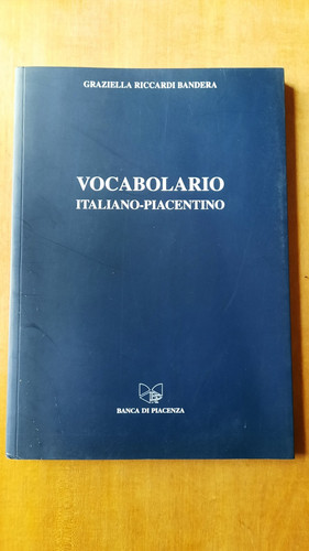 Vocabolario italiano - vocabolario,
