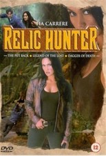 Relic Hunter Volume 1 DVD Tia