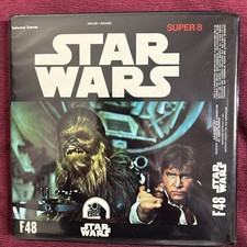 Star Wars 1977 Super 8mm