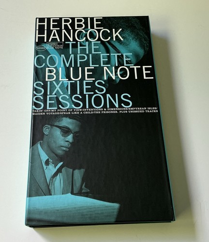 Herbie hancock complete blue - herbie,