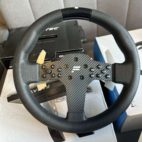 Volante fanatec csl - volante, p1