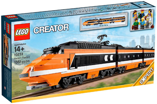 Lego 10233 creator expert - lego,