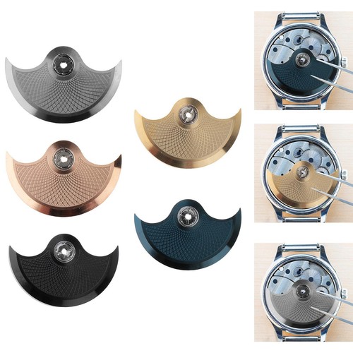 Rotore automatico per orologio