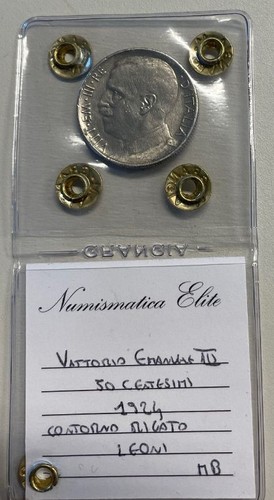 Veiii italia 50 centesimi - nl*,