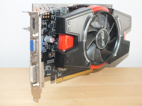 Asus geforce gtx 650 1go - ,
