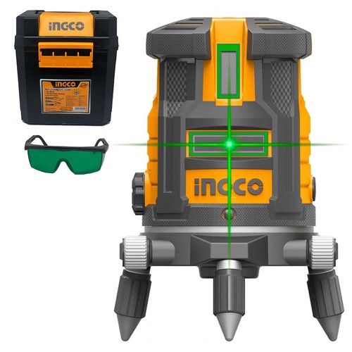 Ingco livella laser - livella,