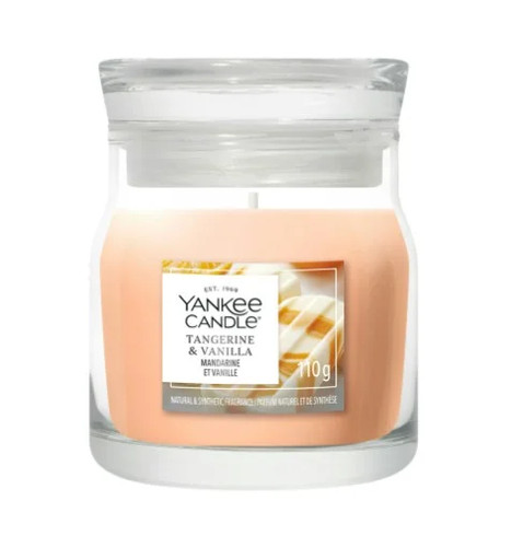 Yankee candle signature giara