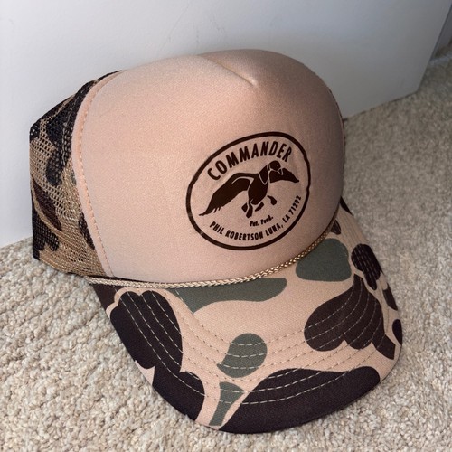 Cappello vintage duck - vintage,