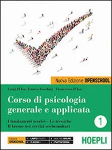 Corso psicologia generale e - psicologia,