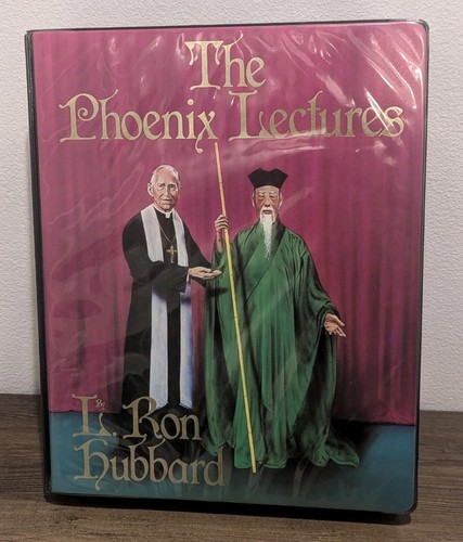 The phoenix lectures ron - lectures, l.