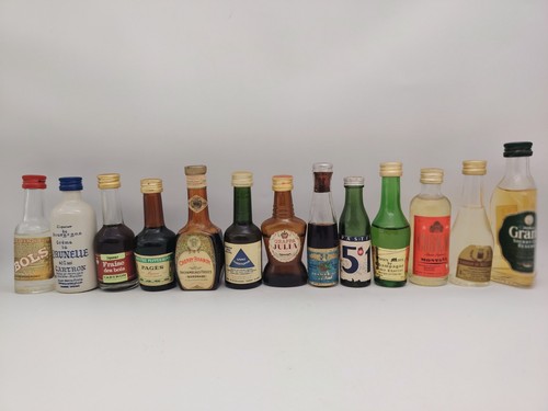 Lot mignonettes - lot, de