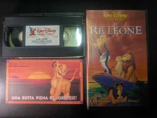 Walt disney classici re - disney,