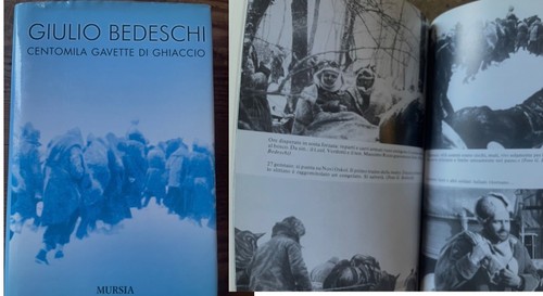 Giulio bedeschi centomila - giulio, -centomila