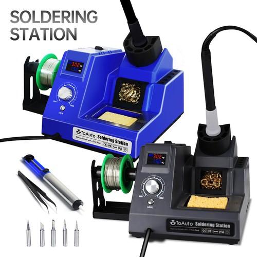 Kit saldatore stazione - kit,