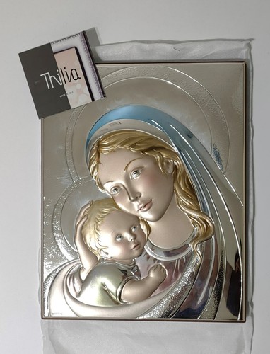 Icona sacra maternità - icona, in