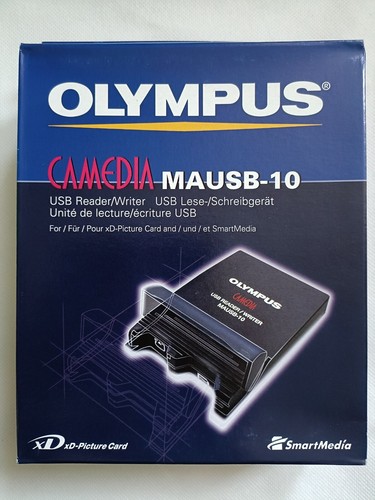 Olympus camedia mausb - camedia,