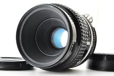 Nikon Ai-S Micro-NIKKOR 55mm