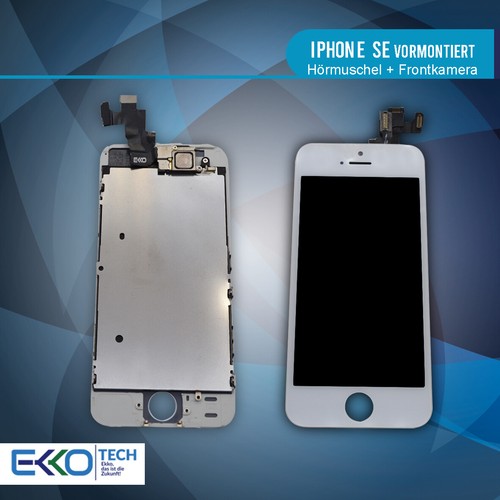 Display iphone se - 5s,, con