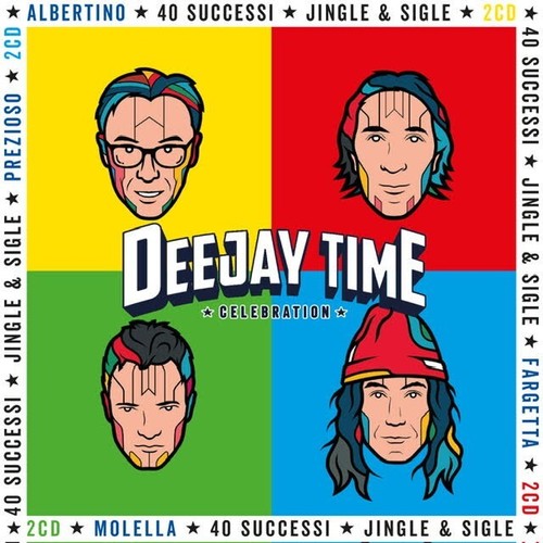 Deejay time celebration - celebration, 40