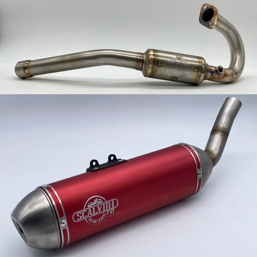 Scarico sportivo beta - rr, r