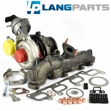 Turbocompressore per VW T5 Bus