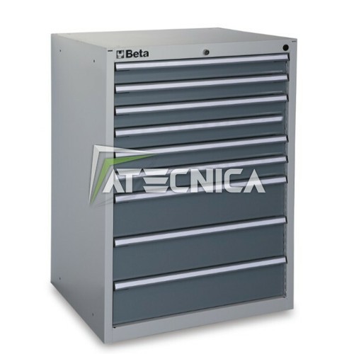 Cassettiera fissa industriale