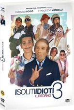 Dvd Soliti Idioti 3 (I) - Il