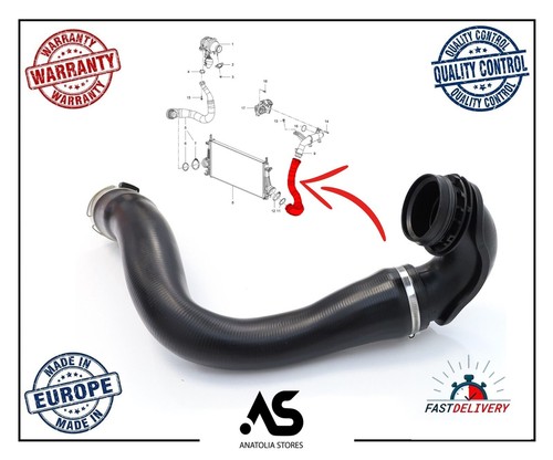 Tubo intercooler - tubo, turbo