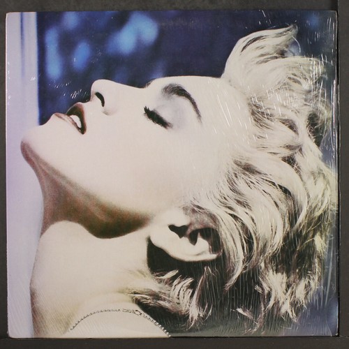 Madonna true blue - true, lp