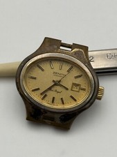 Zenith port royal automatic