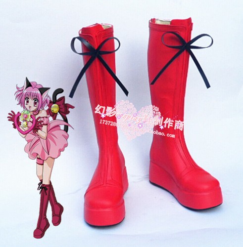 Tokyo mew ichigo - mew, momomiya
