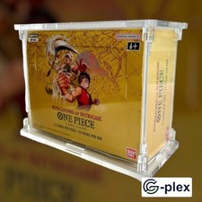 Case In Plexiglass One Piece