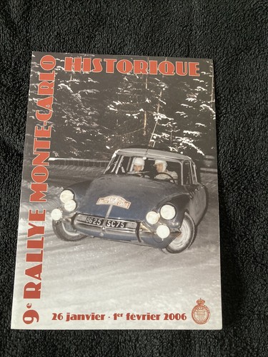2006 monte carlo rallye - 2006,