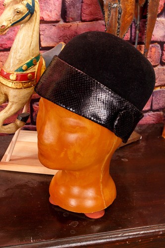 Cappello vintage originale - vintage,