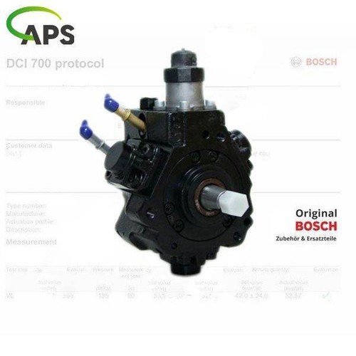 Pompa alta pressione bosch - pressione,