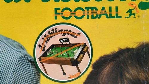 Arcofalc dribbling deluxe - dribbling,