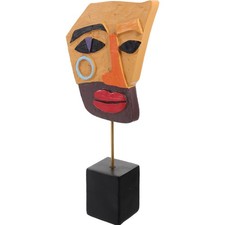  Figurine Di Volti Astratti
