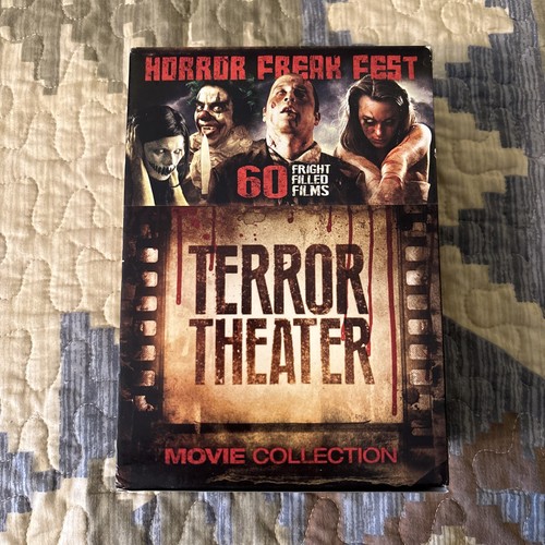 Terror theater movie - terror,