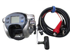 Mulinello da Pesca Elettrico