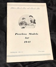 PEERLESS MODELS CATALOG -