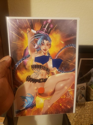 Jinx arcane cosplay - arcane,